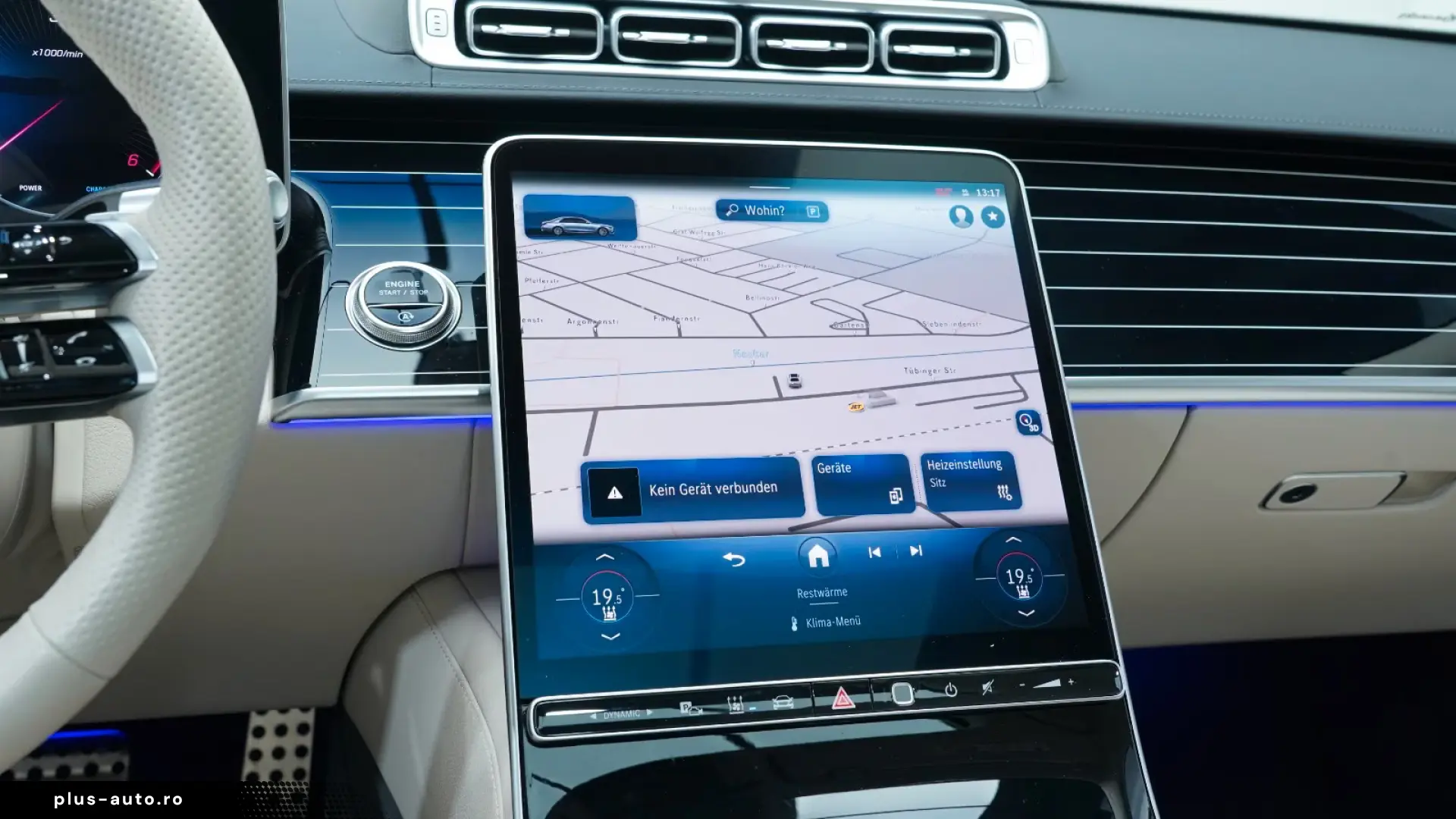 Mercedes-Benz S 450 d 4M AMG