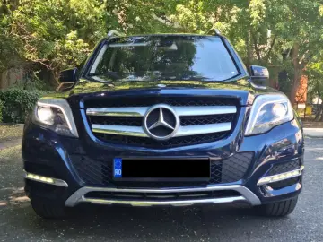 Mercedes-Benz GLK 250