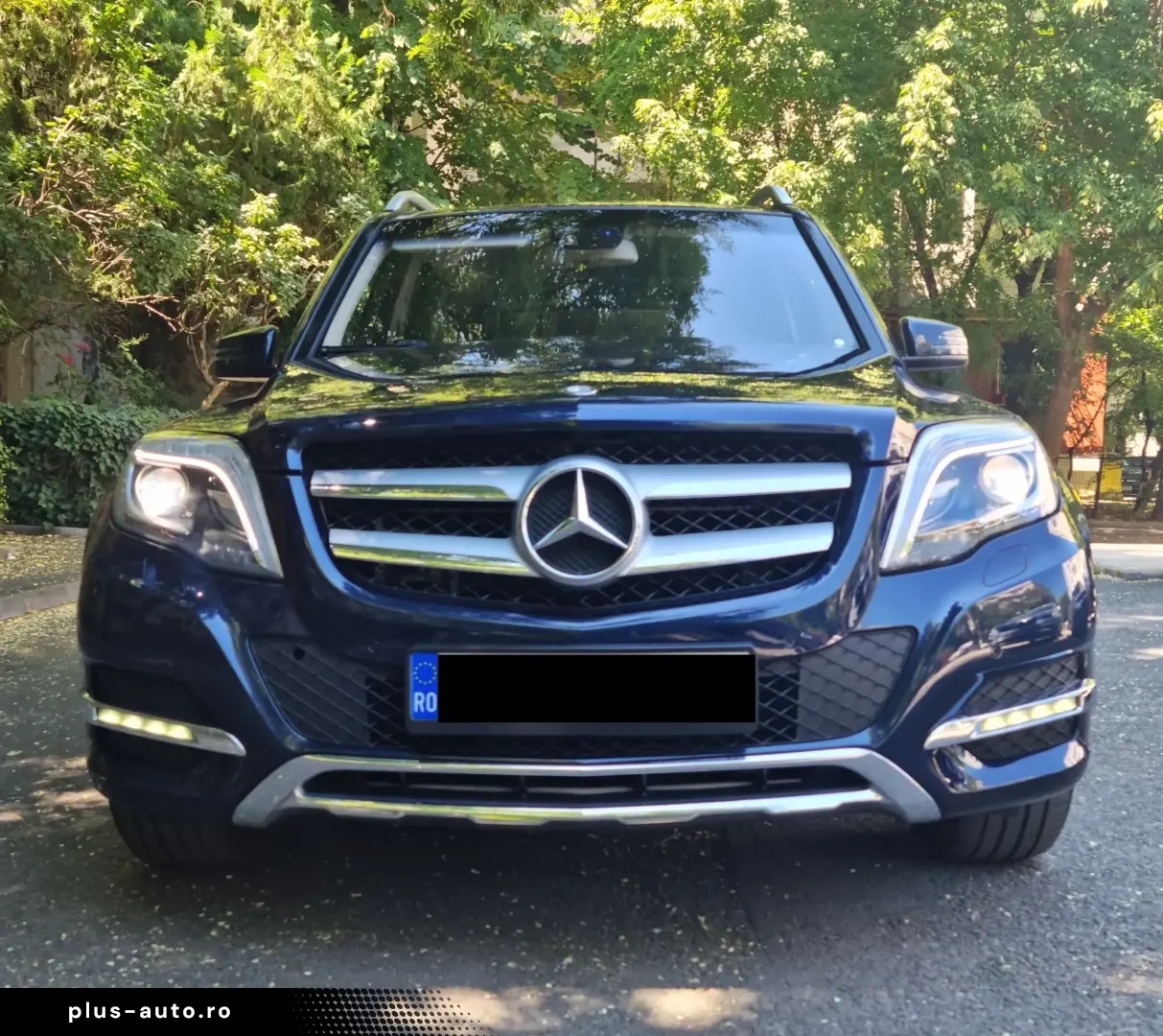 Mercedes-Benz GLK 250