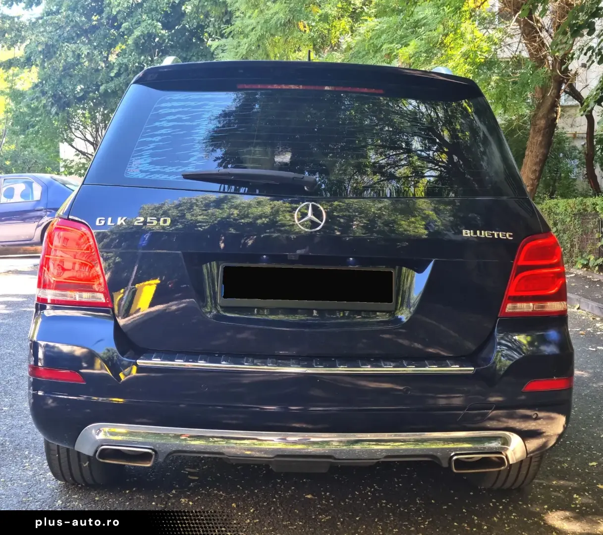 Mercedes-Benz GLK 250