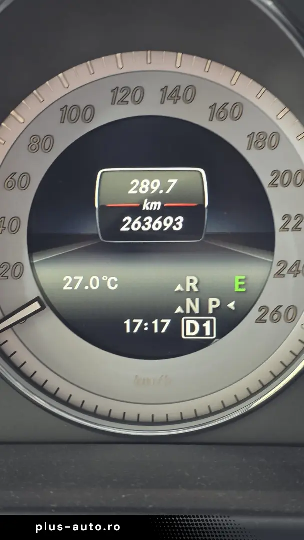 Mercedes-Benz GLK 250