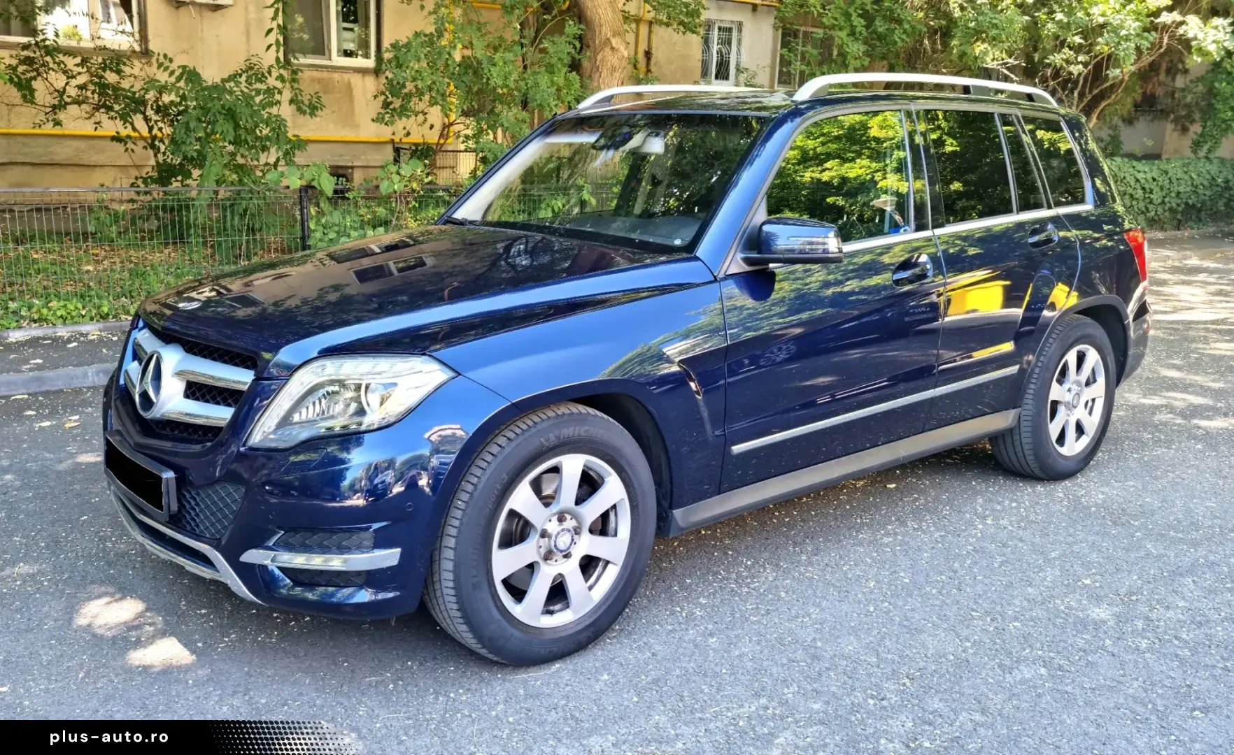 Mercedes-Benz GLK 250