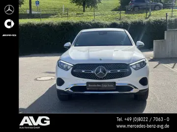 MERCEDES-BENZ GLC 300 e 4M Coupé Edition-Avantgarde …