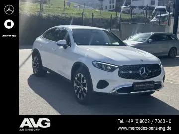 MERCEDES-BENZ GLC 300 e 4M Coupé Edition-Avantgarde …