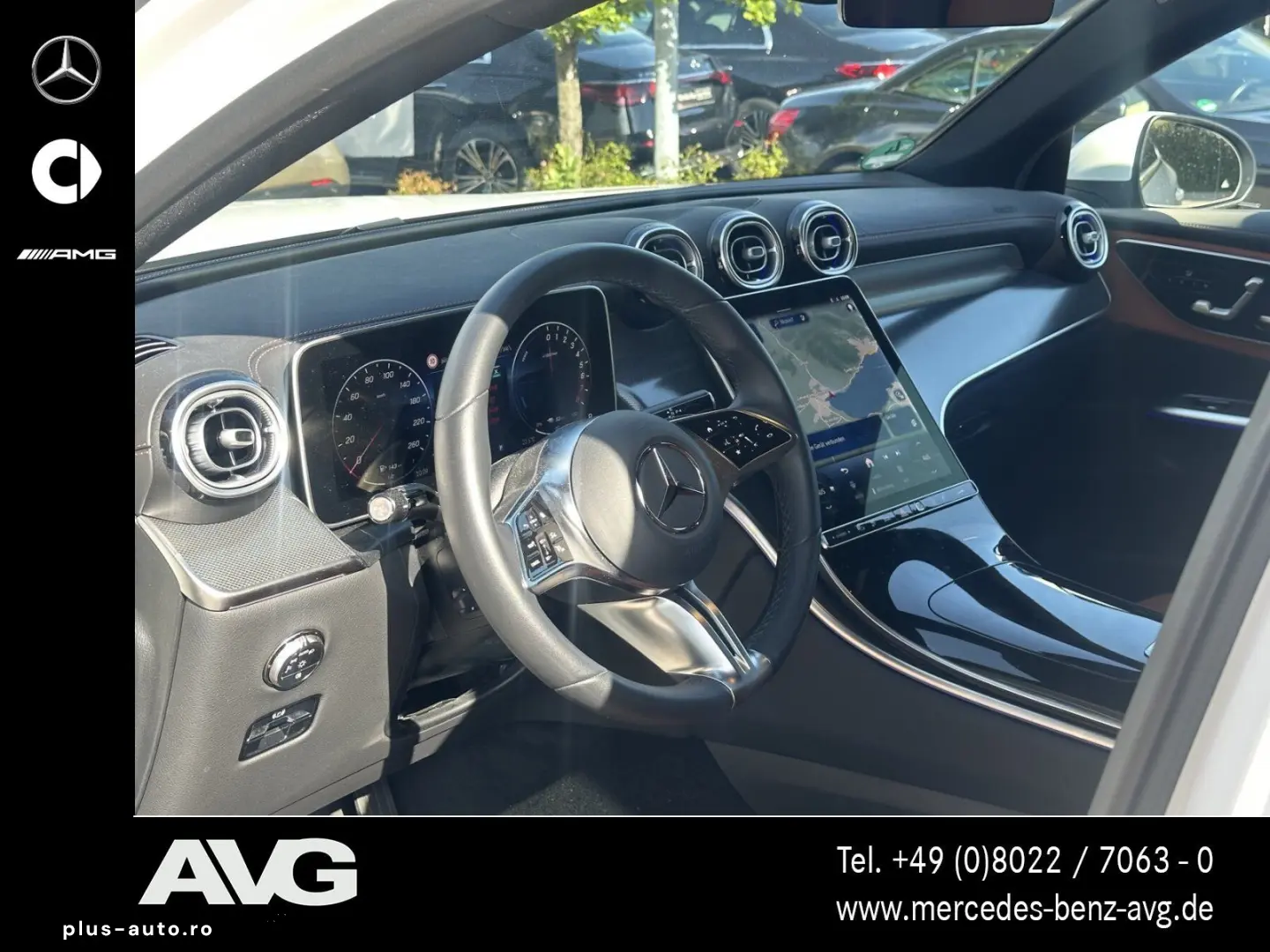 MERCEDES-BENZ GLC 300 e 4M Coupé Edition-Avantgarde &hellip;