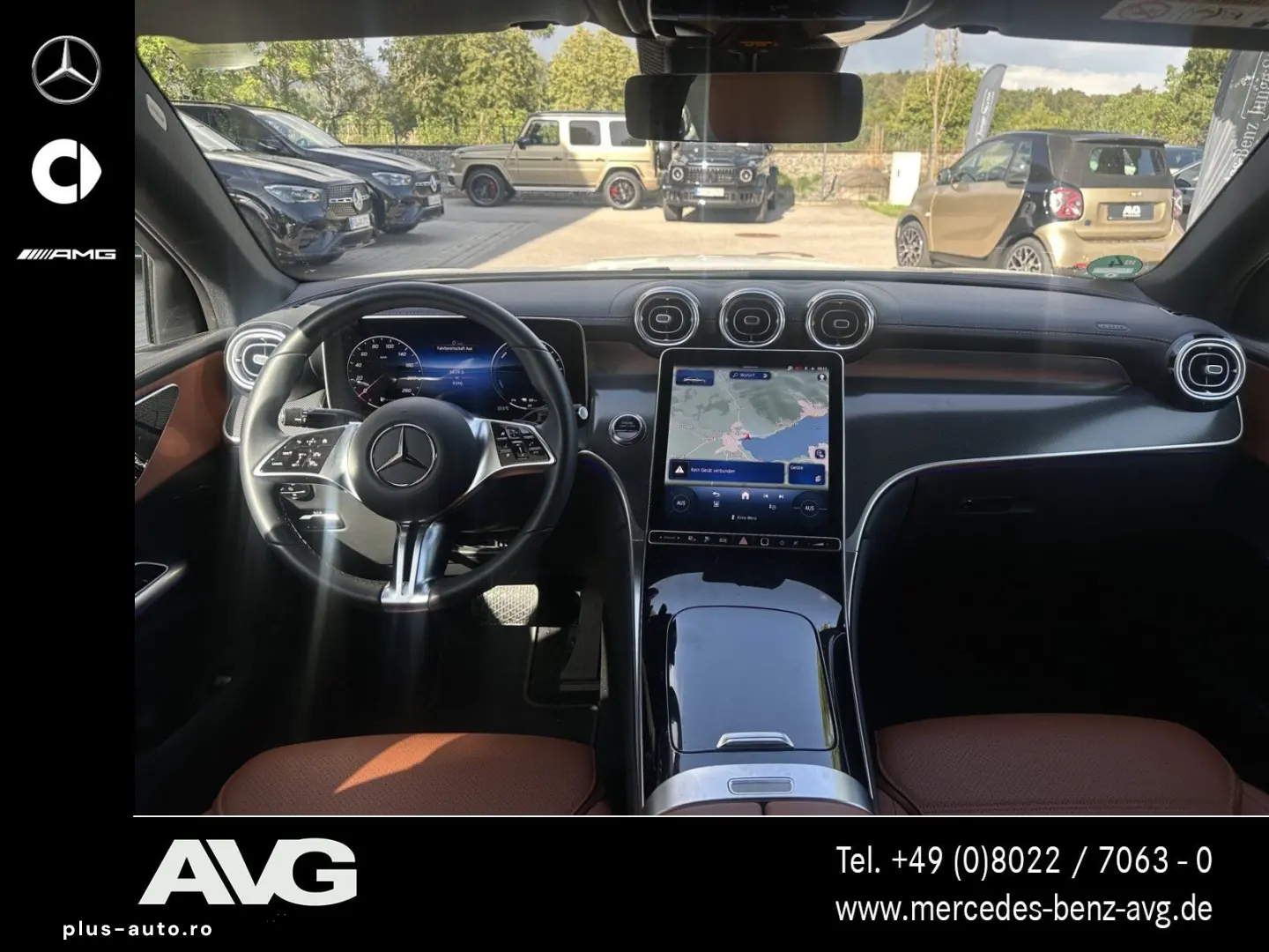 MERCEDES-BENZ GLC 300 e 4M Coupé Edition-Avantgarde &hellip;