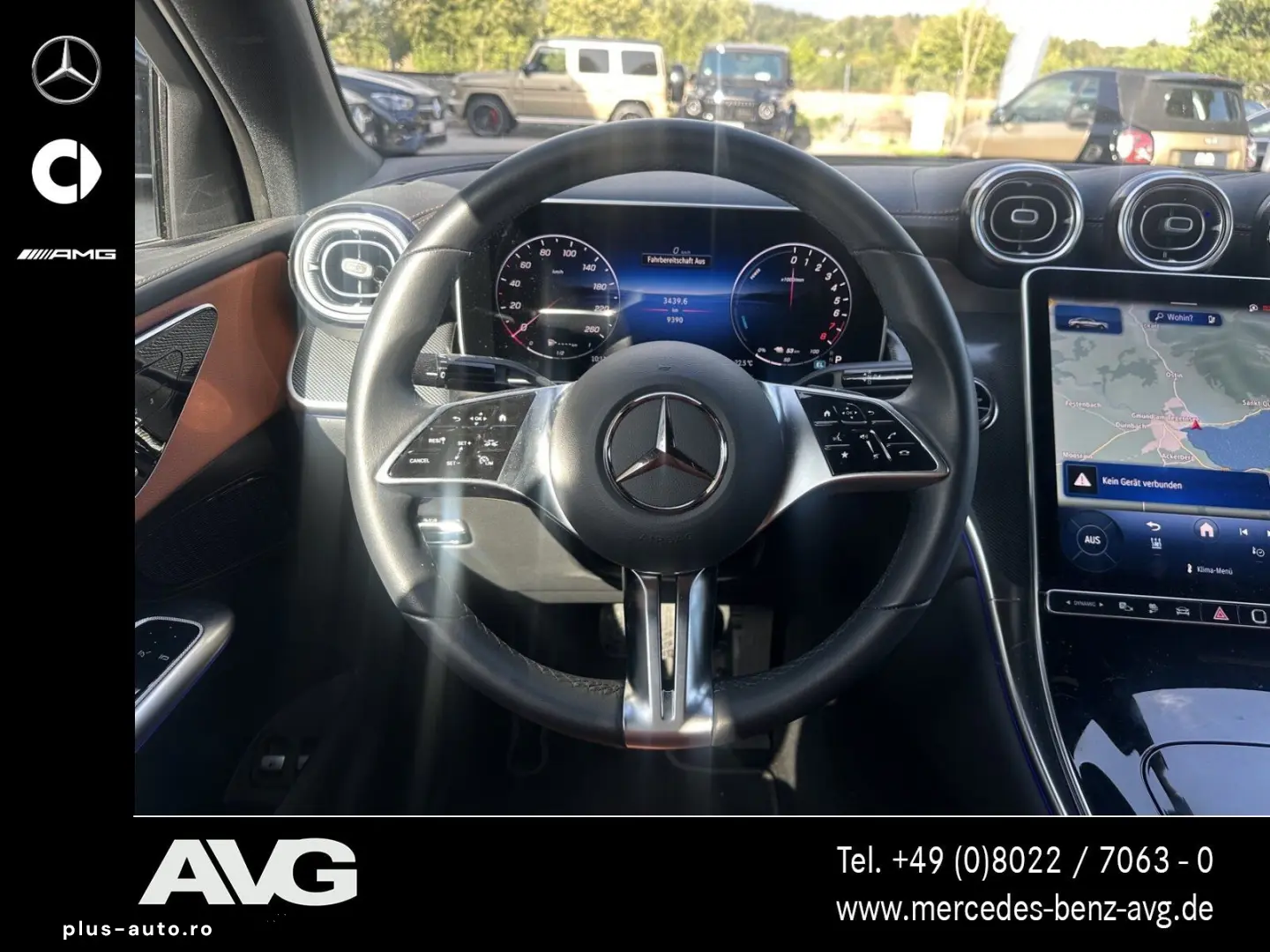 MERCEDES-BENZ GLC 300 e 4M Coupé Edition-Avantgarde &hellip;
