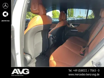 MERCEDES-BENZ GLC 300 e 4M Coupé Edition-Avantgarde …