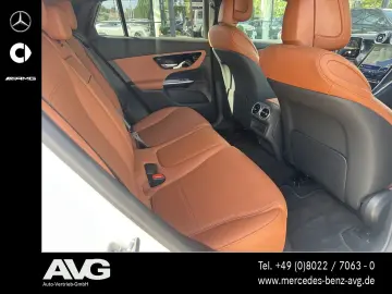 MERCEDES-BENZ GLC 300 e 4M Coupé Edition-Avantgarde …