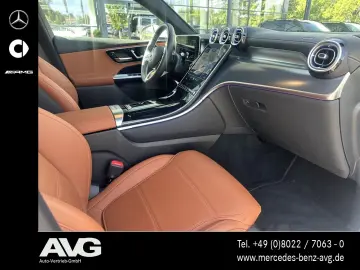 MERCEDES-BENZ GLC 300 e 4M Coupé Edition-Avantgarde …