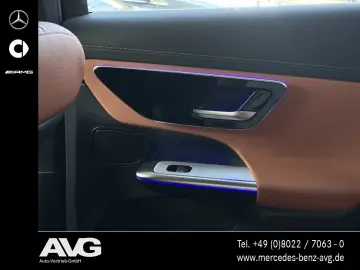 MERCEDES-BENZ GLC 300 e 4M Coupé Edition-Avantgarde …