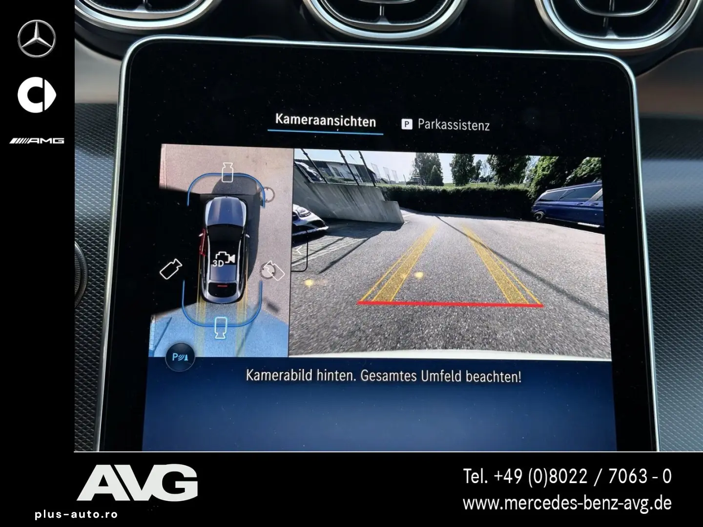 MERCEDES-BENZ GLC 300 e 4M Coupé Edition-Avantgarde &hellip;