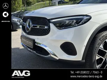 MERCEDES-BENZ GLC 300 e 4M Coupé Edition-Avantgarde …