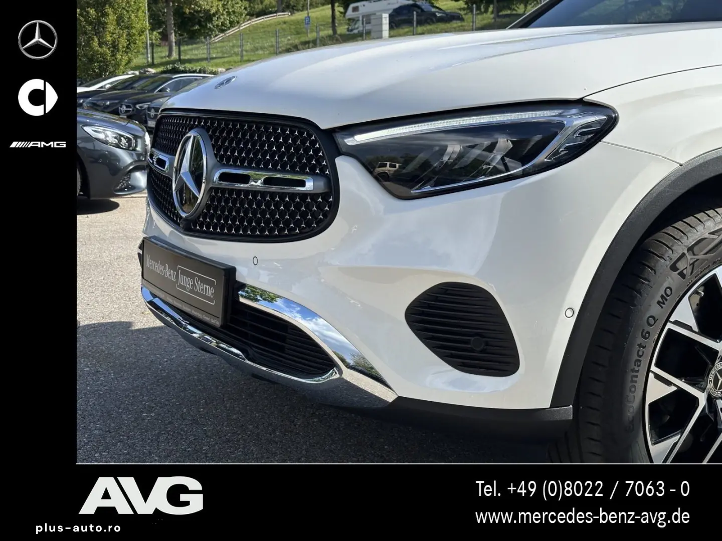 MERCEDES-BENZ GLC 300 e 4M Coupé Edition-Avantgarde &hellip;