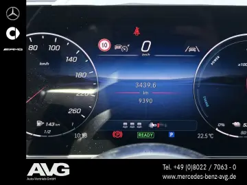 MERCEDES-BENZ GLC 300 e 4M Coupé Edition-Avantgarde …