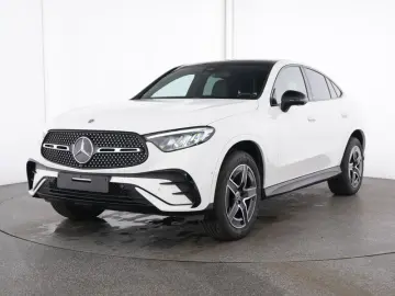 MERCEDES-BENZ GLC 300 de 4M Coupé AMG-Sport Pano AHK&hellip;