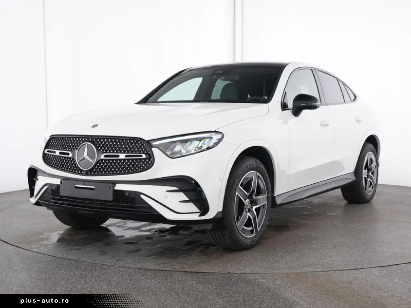 MERCEDES-BENZ GLC 300 de 4M Coupé AMG-Sport Pano AHK&hellip;