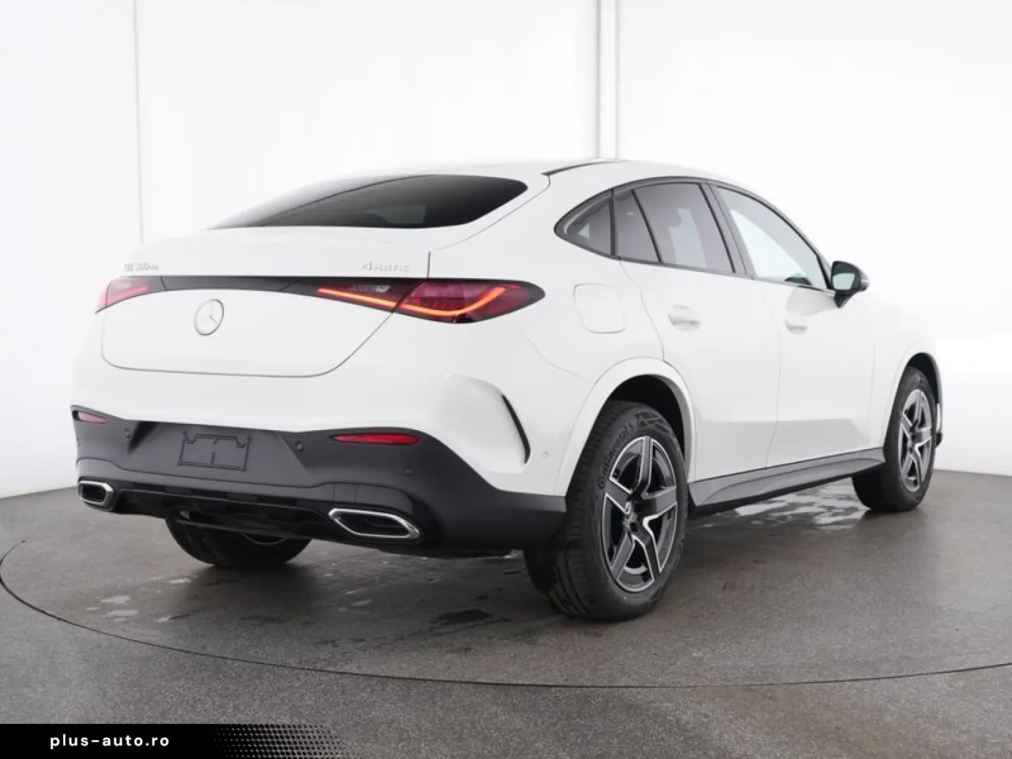 MERCEDES-BENZ GLC 300 de 4M Coupé AMG-Sport Pano AHK&hellip;