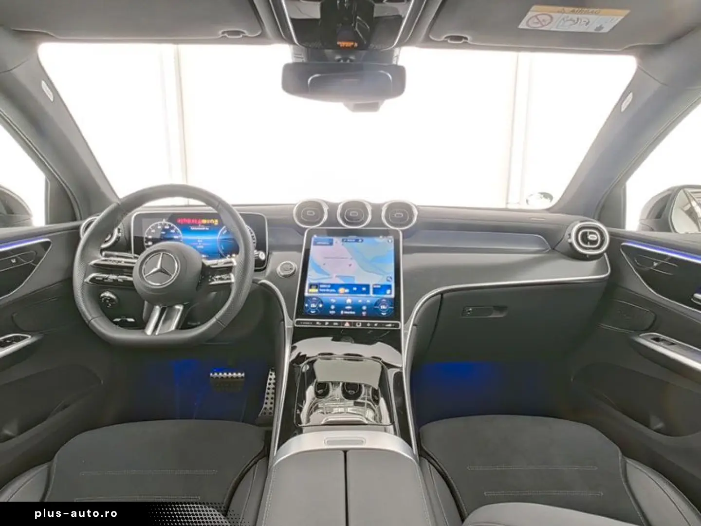 MERCEDES-BENZ GLC 300 de 4M Coupé AMG-Sport Pano AHK&hellip;