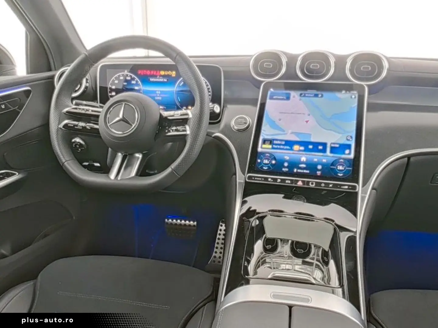 MERCEDES-BENZ GLC 300 de 4M Coupé AMG-Sport Pano AHK&hellip;