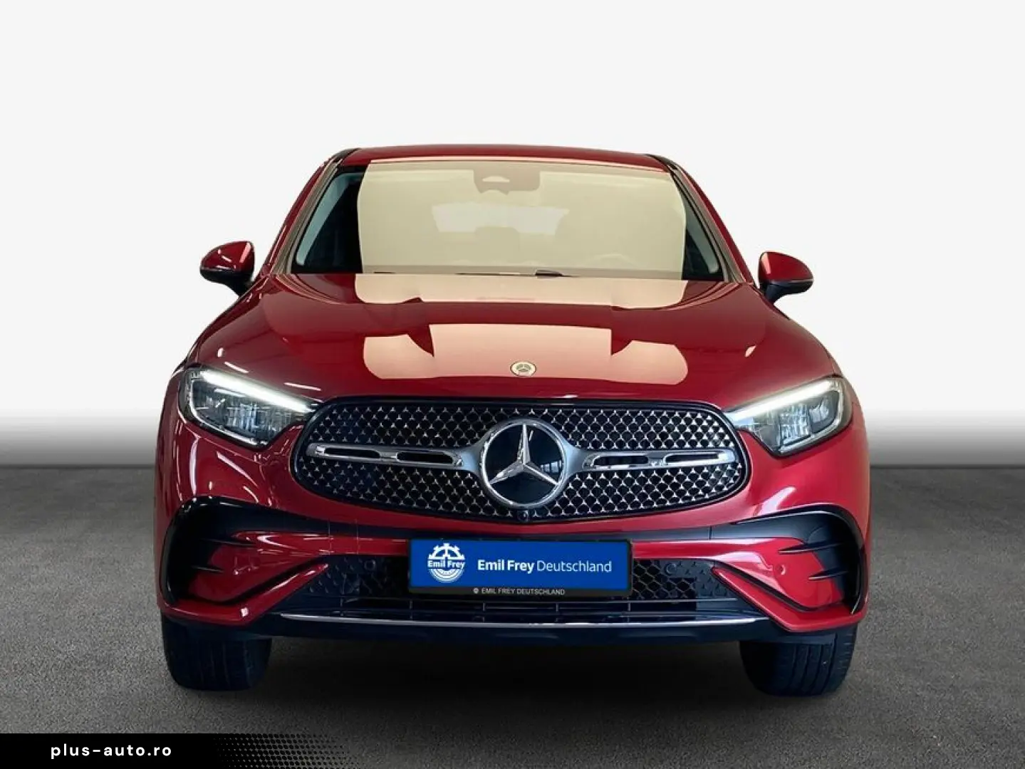 MERCEDES-BENZ GLC 300 e 4M Coupe AMG Adva  AHK Distr&hellip;