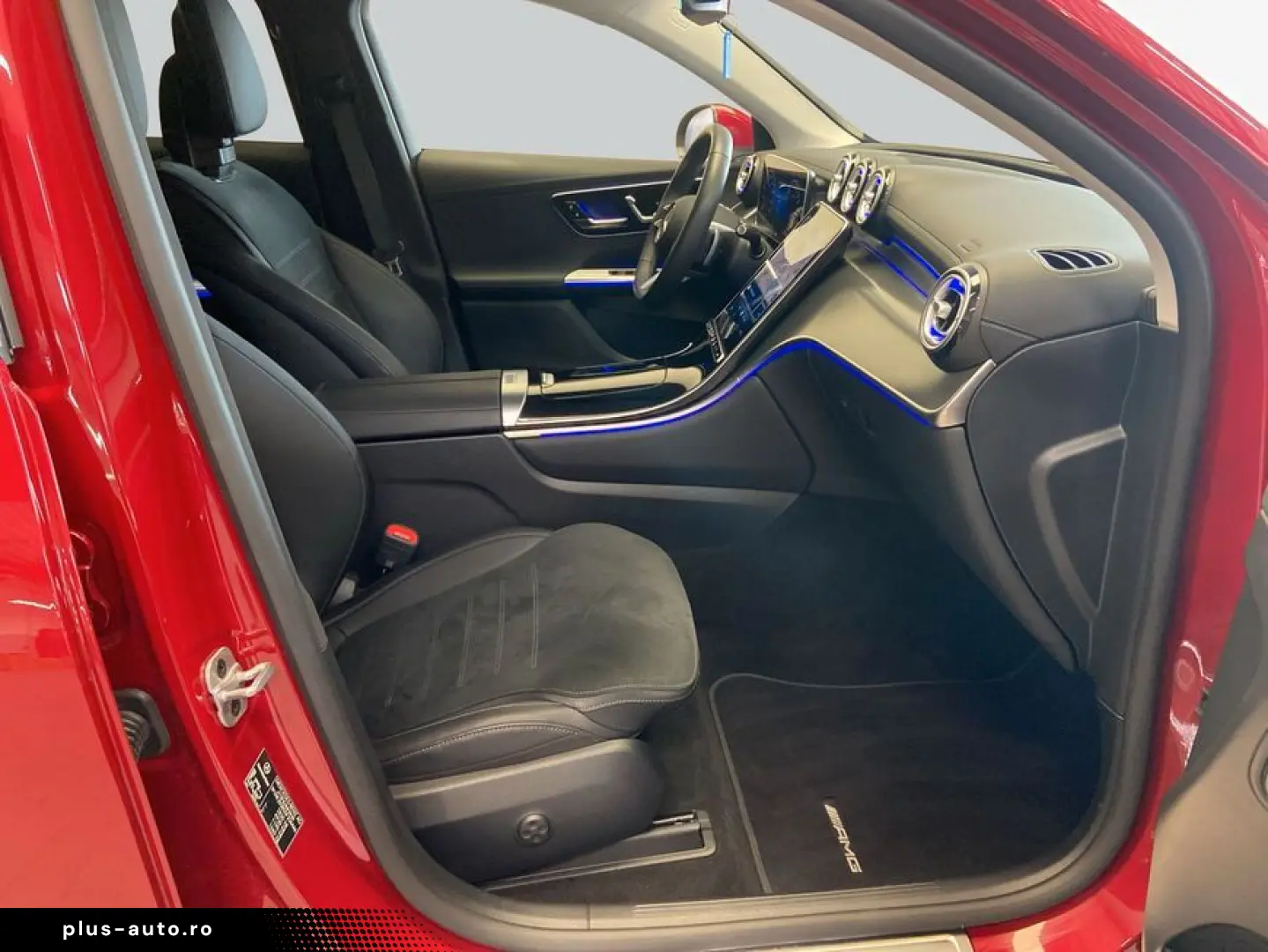 MERCEDES-BENZ GLC 300 e 4M Coupe AMG Adva  AHK Distr&hellip;