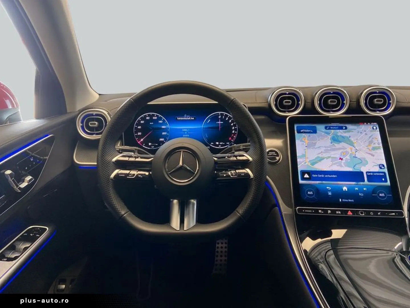 MERCEDES-BENZ GLC 300 e 4M Coupe AMG Adva  AHK Distr&hellip;