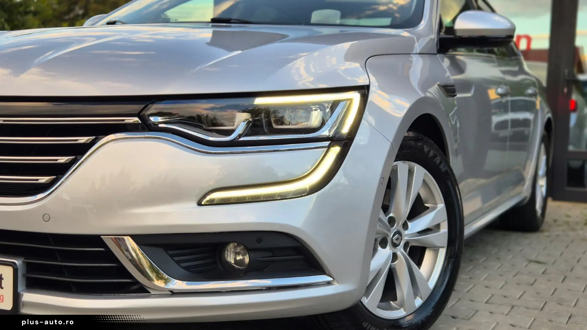 Renault Talisman 1.6dCi 130CP Aut.