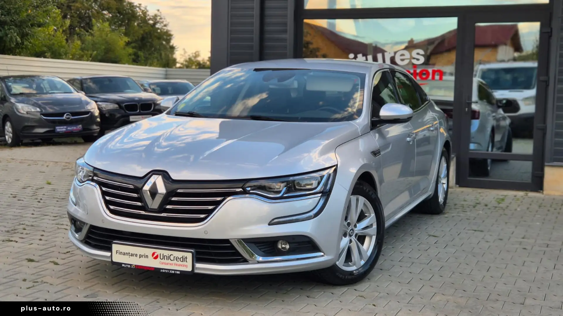 Renault Talisman 1.6dCi 130CP Aut.