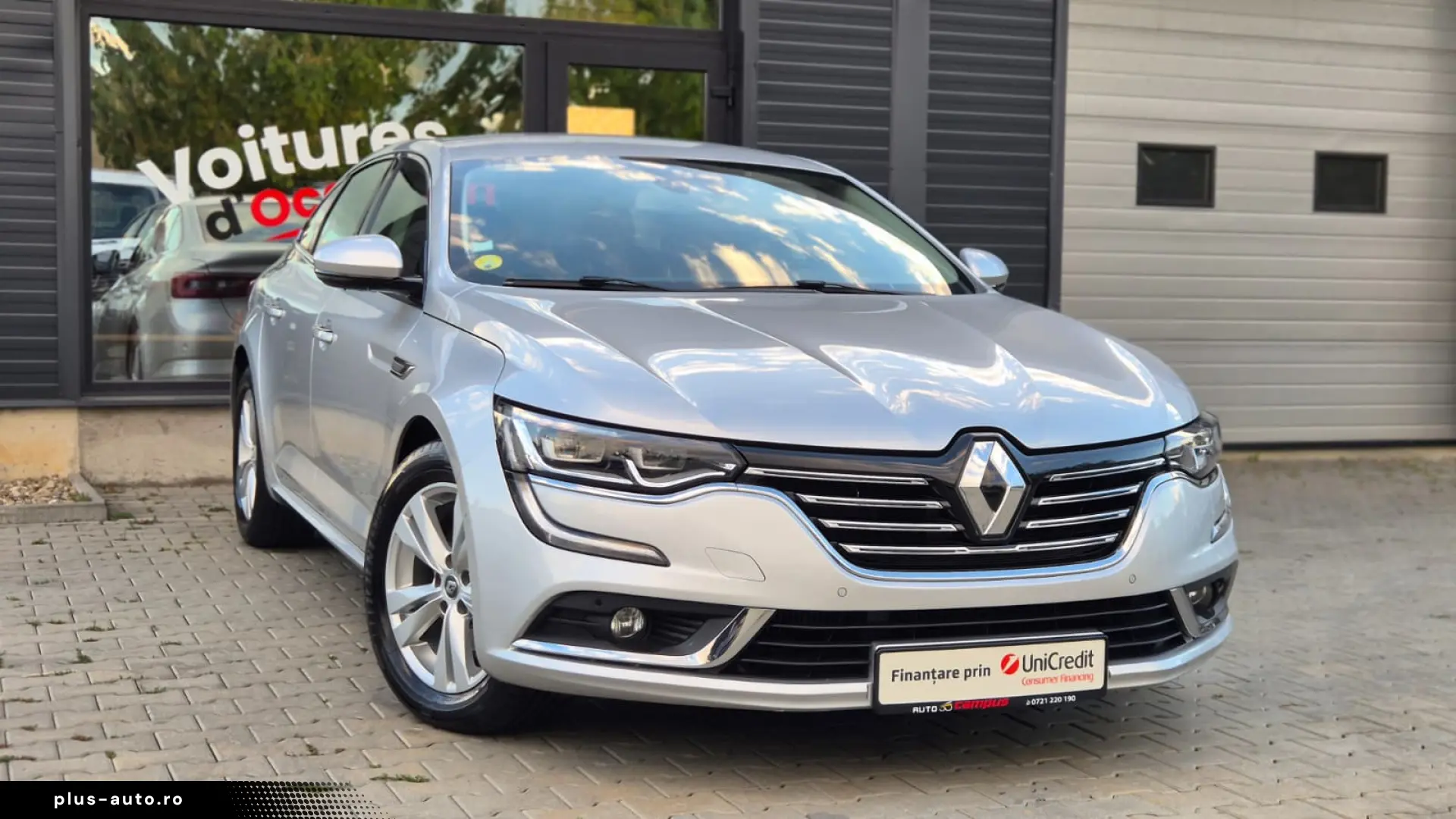 Renault Talisman 1.6dCi 130CP Aut.