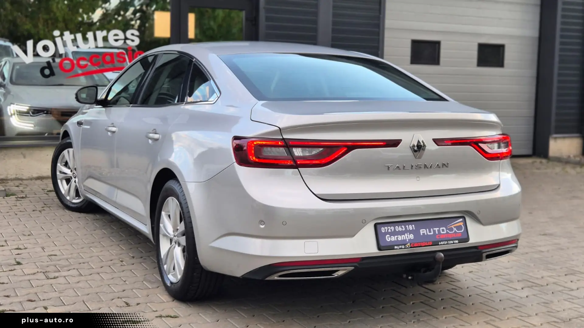 Renault Talisman 1.6dCi 130CP Aut.