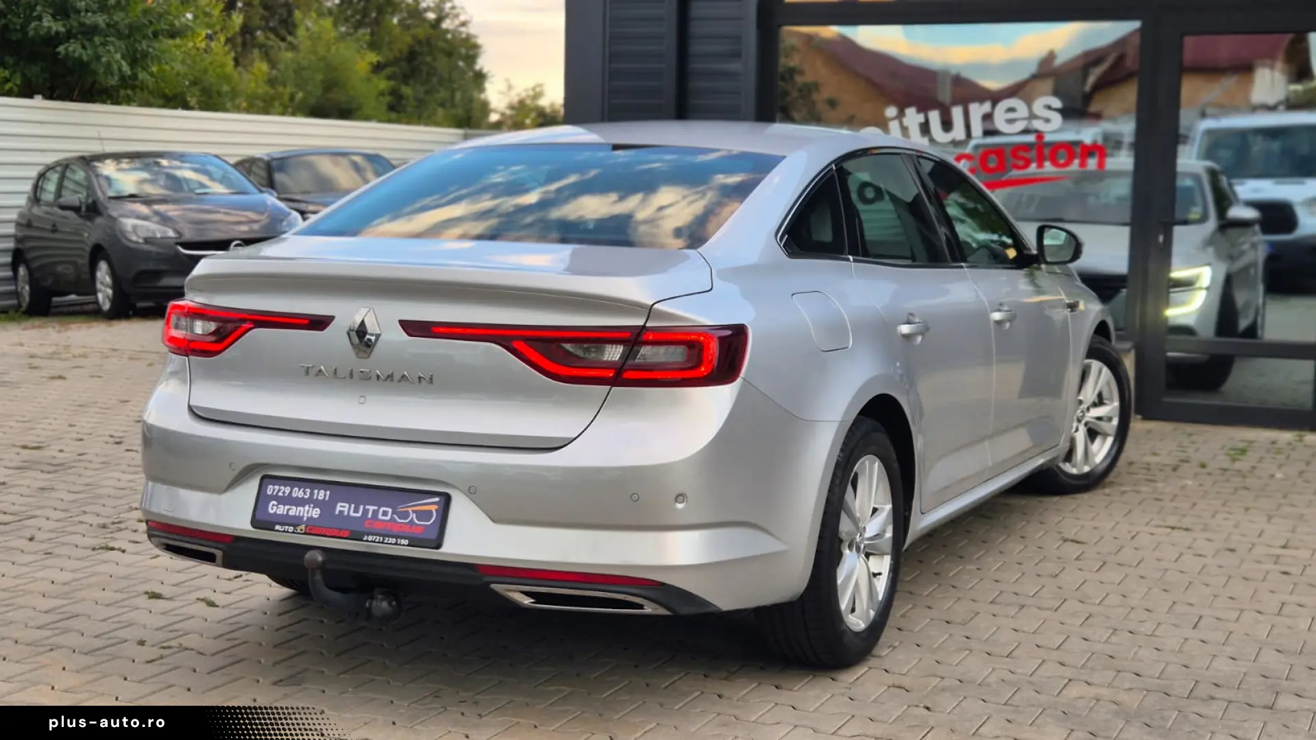 Renault Talisman 1.6dCi 130CP Aut.