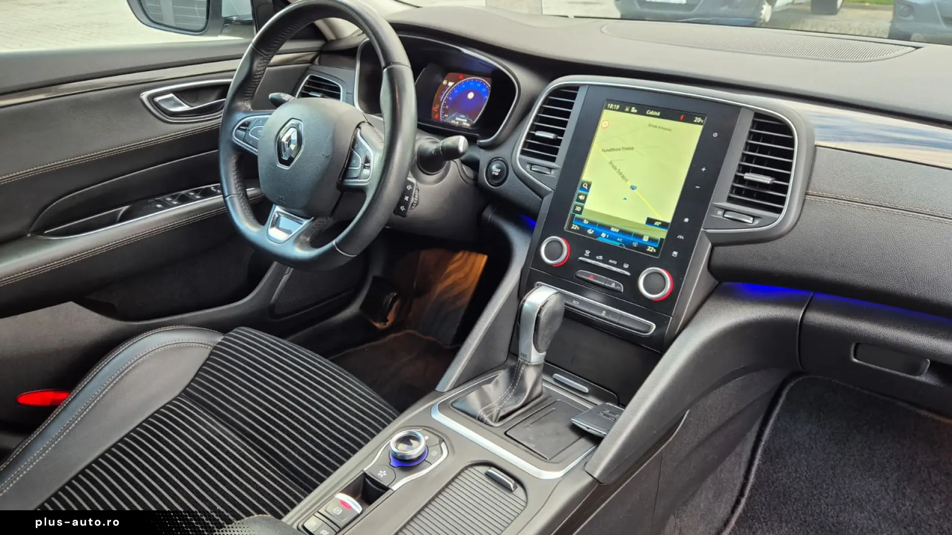Renault Talisman 1.6dCi 130CP Aut.