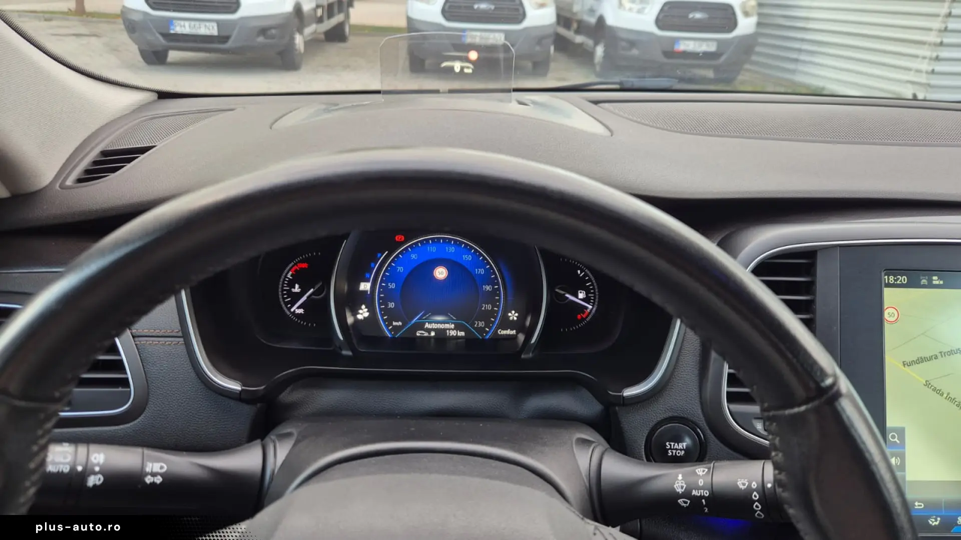 Renault Talisman 1.6dCi 130CP Aut.