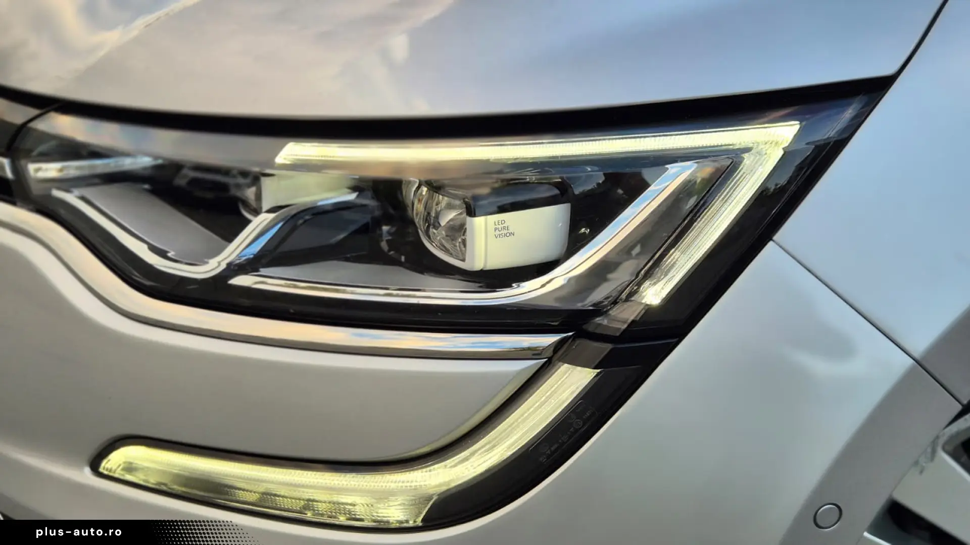 Renault Talisman 1.6dCi 130CP Aut.