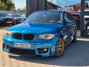BMW 123d Bi-Turbo M-Pachet ExtraFull