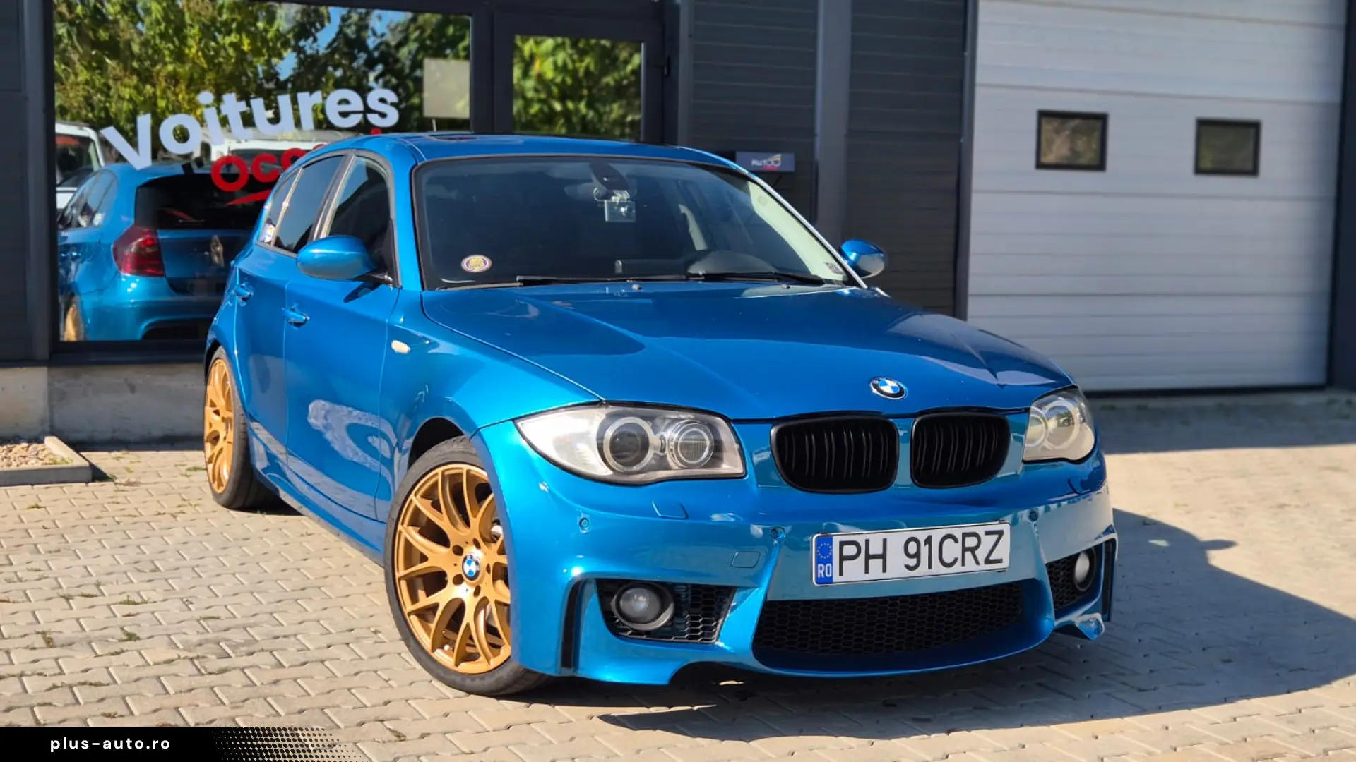 BMW 123d Bi-Turbo M-Pachet ExtraFull