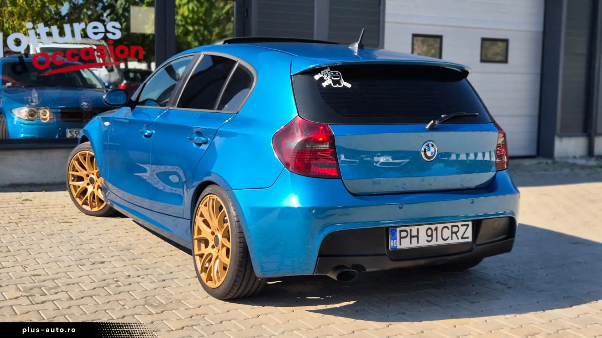 BMW 123d Bi-Turbo M-Pachet ExtraFull