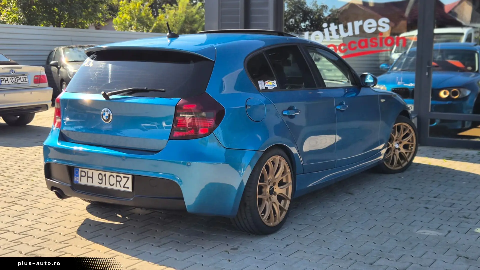 BMW 123d Bi-Turbo M-Pachet ExtraFull