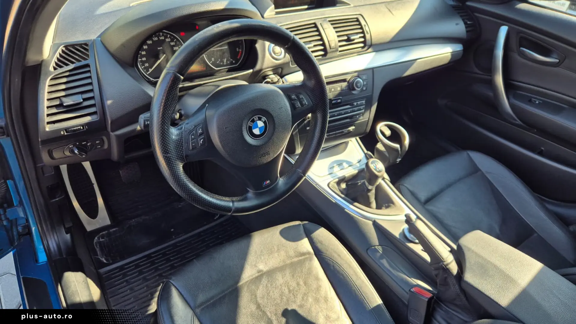 BMW 123d Bi-Turbo M-Pachet ExtraFull