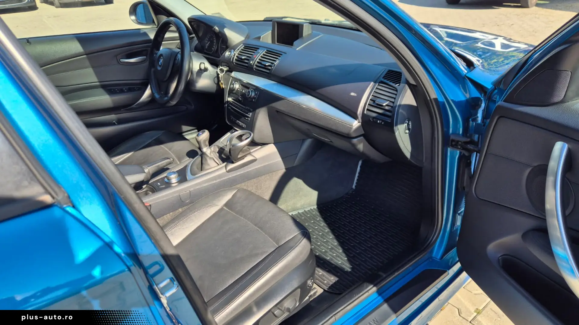 BMW 123d Bi-Turbo M-Pachet ExtraFull