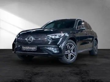 Mercedes-Benz GLC 200 d 4M AMG Line 360  Distronic Memory
