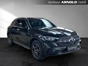 Mercedes-Benz GLC 200 d 4M AMG Line 360  Distronic Memory