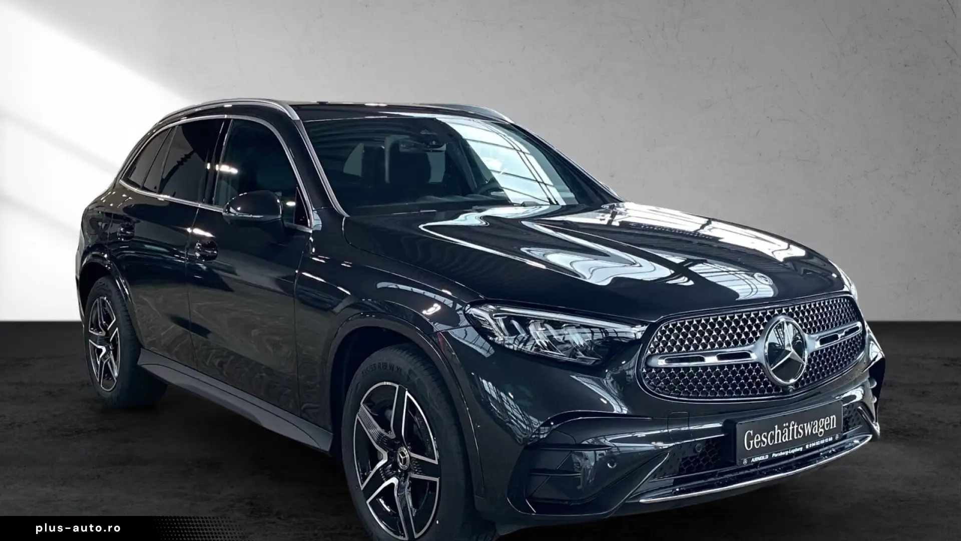 Mercedes-Benz GLC 200 d 4M AMG Line 360  Distronic Memory