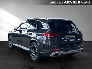 Mercedes-Benz GLC 200 d 4M AMG Line 360  Distronic Memory