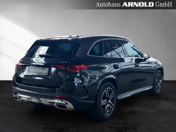 Mercedes-Benz GLC 200 d 4M AMG Line 360  Distronic Memory