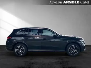 Mercedes-Benz GLC 200 d 4M AMG Line 360  Distronic Memory