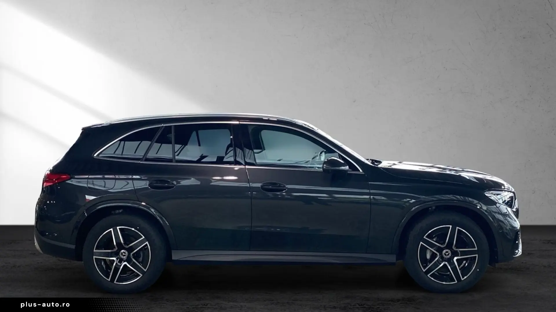 Mercedes-Benz GLC 200 d 4M AMG Line 360  Distronic Memory