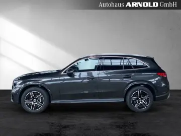 Mercedes-Benz GLC 200 d 4M AMG Line 360  Distronic Memory