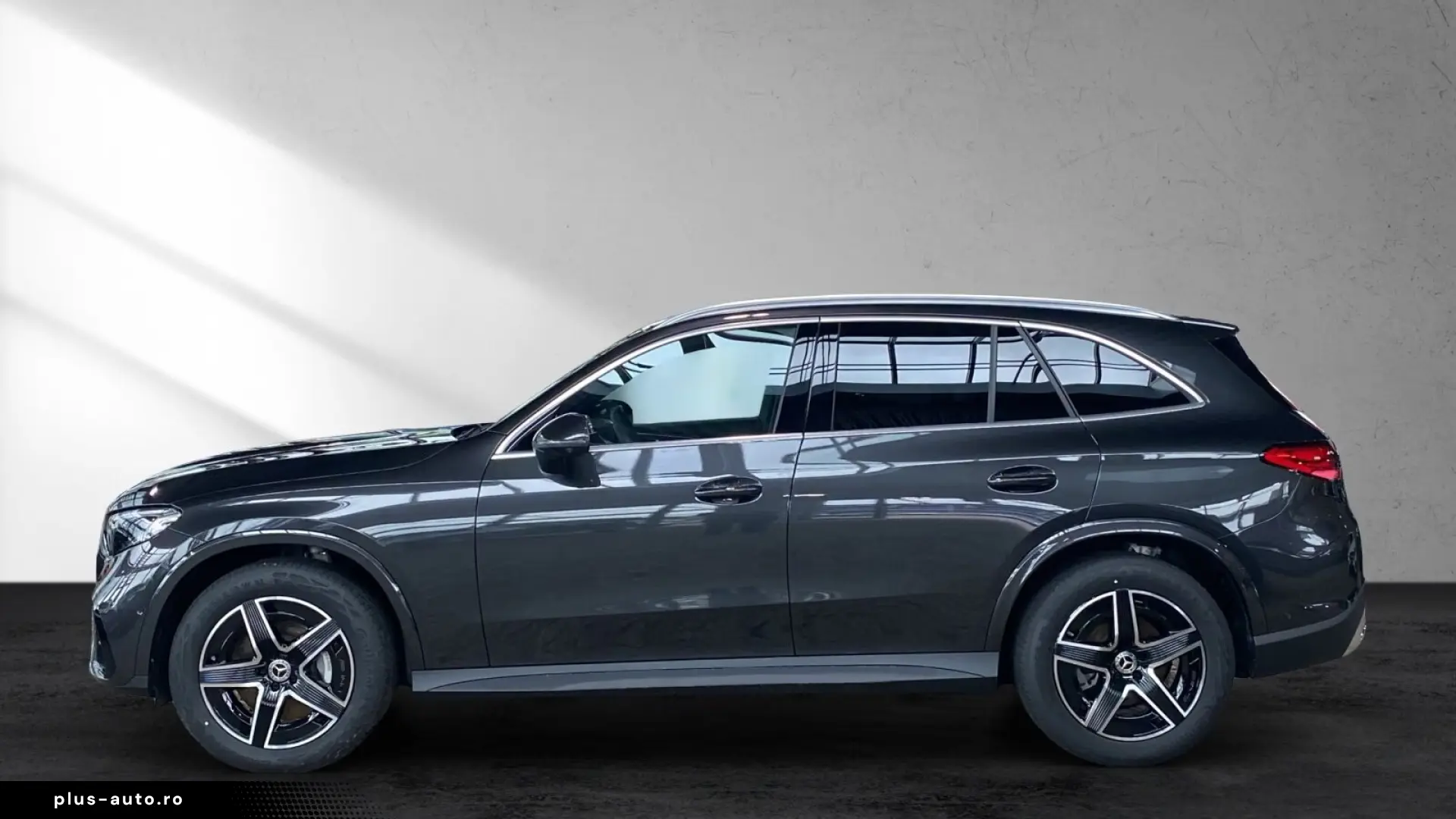Mercedes-Benz GLC 200 d 4M AMG Line 360  Distronic Memory